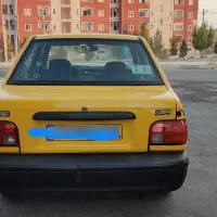 فروش تاکسی پراید مدل ۸۸|خودرو سواری و وانت|کرج, منطقه ویژه اقتصادی پیام|دیوار