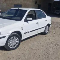 سمند مدل ۹۱|خودرو سواری و وانت|ساوه, |دیوار