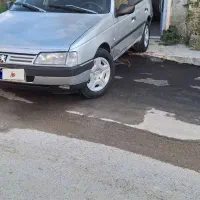 پژو ۴۰۵ مدل ۸۵