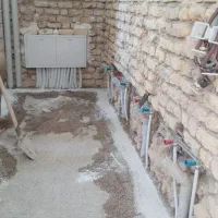 لوله کشی آب و فاضلاب|خدمات پیشه و مهارت|ایلام, |دیوار