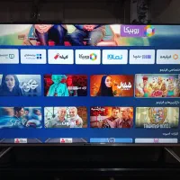 تلویزیون 50اینچ هوشمند 4k اسنوا|تلویزیون و پروژکتور|آمل, |دیوار