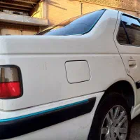 پژو پارس سفارشی ای ال ایکس