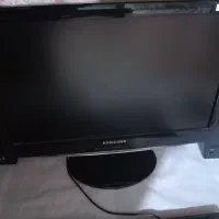 کامپیوتر و مانیتور سامسونگ 19 اینچی