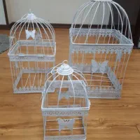 باکس قفس سه تکه