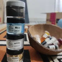 رزین وسایل کامل