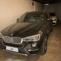 بی ام و x4 مدل 2015