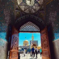 تور مشهد مقدس نقد و اقساط