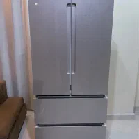 یخچال فریزر تی سی ال ۲۴ فوت