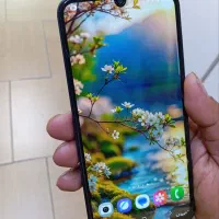 سامسونگ a25 رم8 در حد نو