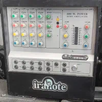 وسایل صوتی بلند بلندگو امپلیفایر|سیستم صوتی خانگی|لیکک, |دیوار