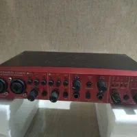 کارت صدا و مینی میکسر در حد