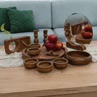 هفتسین طرح چوب