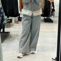 پالتو و شلوار فوتر کاملا نو