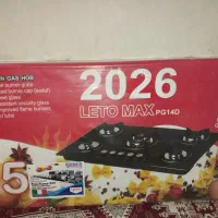 اجاق گاز پنج شعله|اجاق گاز و لوازم برقی پخت‌وپز|لوندویل, |دیوار