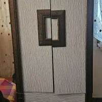 سرویس خواب و میز ارایشی|تخت و سرویس خواب|خورموج, |دیوار