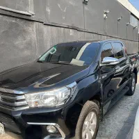 تویوتا هایلوکس ۲۰۱۷ منطقه