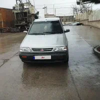 پراید مدل مدل 86 دوگانه کارخانه