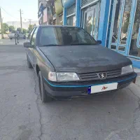 پژو ۴۰۵ جی ال ایکس آی|خودرو سواری و وانت|گراش, |دیوار