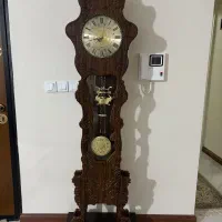 ساعت ایستاده