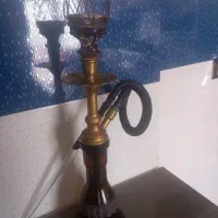 قلیان برنجی اصل