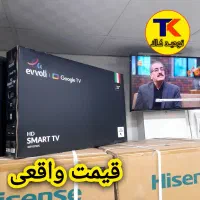 تلویزیونLED ایوولی 32اینچ ایوولی اسمارت هوشمند