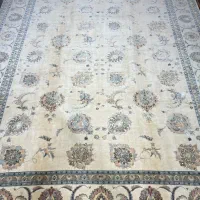 ۳ در ۴ قالی افشان طرح