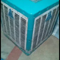 کولر آبی ۴۰۰۰ بالا زن