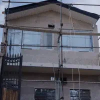 نقاشی رنگ کاری ساختمان کلی و جزیی|خدمات پیشه و مهارت|هشتگرد, مدرس|دیوار