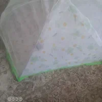 پشه بندکودک