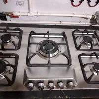 اجاق گاز مدل شیشه استیل Lofra|اجاق گاز و لوازم برقی پخت‌وپز|تبریز, |دیوار