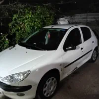 ۲۰۶ تیپ ۲ مدل ۹۹