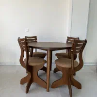 میز و صندلی ناهارخوری ۴ نفره