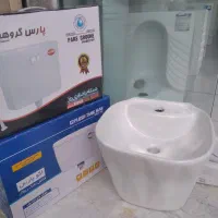 فلاش تانک  دستشور نیم پایه