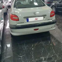 206sdمدل 88v20|خودرو سواری و وانت|زنجان, |دیوار