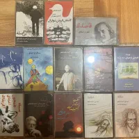 نوارکاست اورجینال