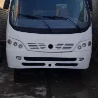 مینی بوس اتوبوس بنز میدل باس مارکوپولو آتکو|خودرو سنگین|تهران, افسریه شمالی|دیوار