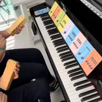 اموزش پیانو|خدمات آموزشی|تهران, قبا|دیوار