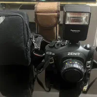 دوربین زنیت ۴۱۲Ls