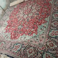 فرش 12 متری پر حجم