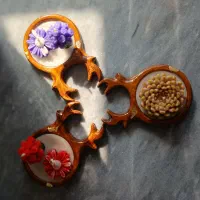 شمع|صنایع دستی و سایر لوازم تزئینی|بروجن, |دیوار