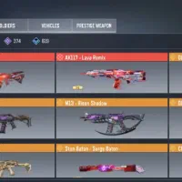 اکانت کالاف