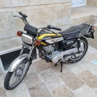 موتور هندا ۱۲۵|موتورسیکلت|قم, حنیف نژاد|دیوار