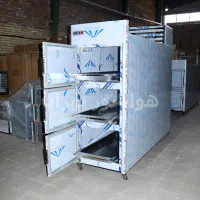 سردخانه جسد مدلSJ3برای مراکز بهداشتی وبیمارستانها
