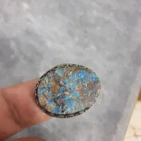 انگشتر فیروزه اصل