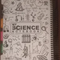 فروش دفتر۱۶۰برگSCIENCE نو