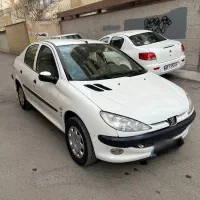 **پژو ۲۰۶ sd مدل ۱۳۸۹**|خودرو سواری و وانت|اصفهان, عباس‌آباد|دیوار