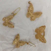 طلا در حد نو