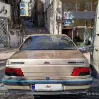 پژو ۴۰۵|خودرو سواری و وانت|مشهد, دانشگاه فردوسی|دیوار