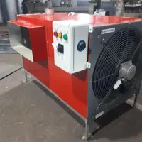 هیترگلخانه۱۰۰هزار جهت گلخانه ۳۰۰متری