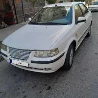 سمند EF7 مدل۹۵ بنزینی مرتب